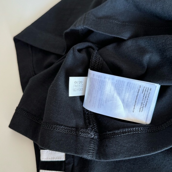 NWOT adidas Cropped Tee - Picture 13 of 13